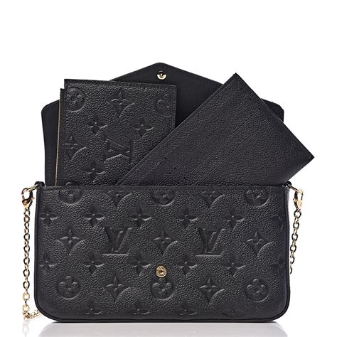 louis vuitton pochette with chain.